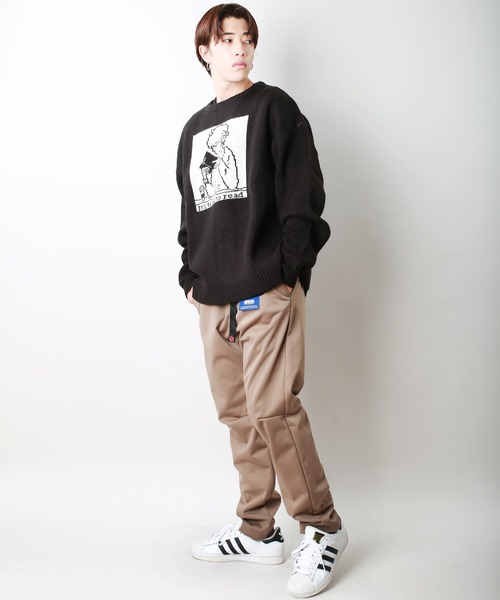 OUTDOOR PRODUCTS（アウトドアプロダクツ） パンツ OUTDOOR 防風裏