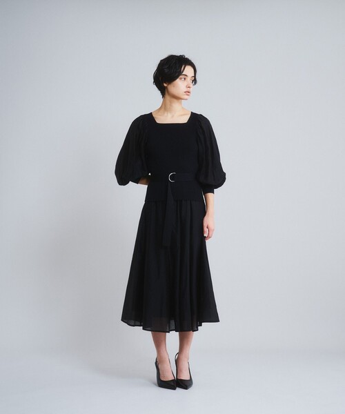 Diagram ワンピース シアーニットオケワンピース : ZOZOTOWN Yahoo!店  