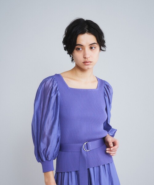 Diagram ワンピース シアーニットオケワンピース : ZOZOTOWN Yahoo!店  