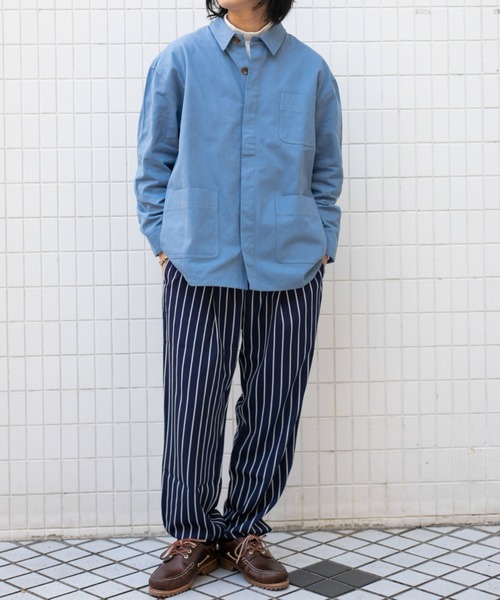 BROKEN BASE（ブロークンベース） ブルゾン アウター オーバーユーロ