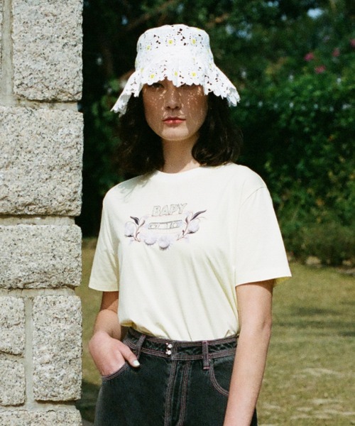 A BATHING APE（アベイシングエイプ） tシャツ BPY CASSETTE 