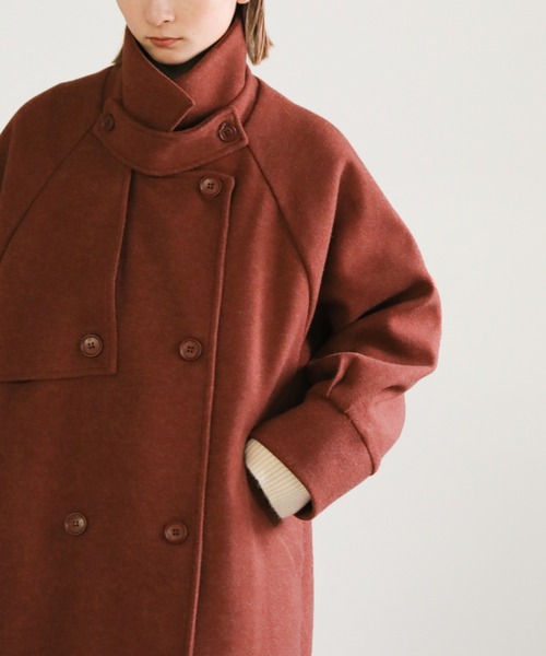 最終価格❗️セレクトショップ✨イタリア赤コート TOMORROWLAND｜アルパカモアルー グレースコート | Rakuten Fashion