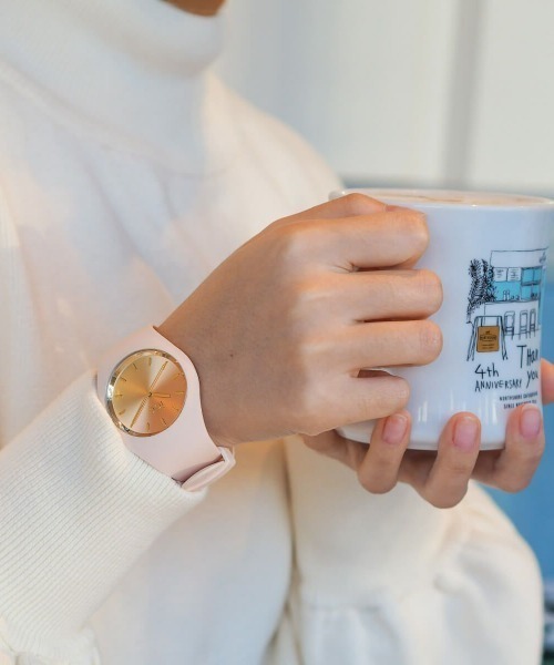 ICE WATCH 腕時計 「Ice-Watch アイスウォッチ」ICE sunset ミディアム