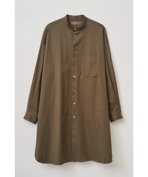 TROVE（トローヴ） シャツ TROVE 2023AW / VALO LONG SHIRT メンズ 