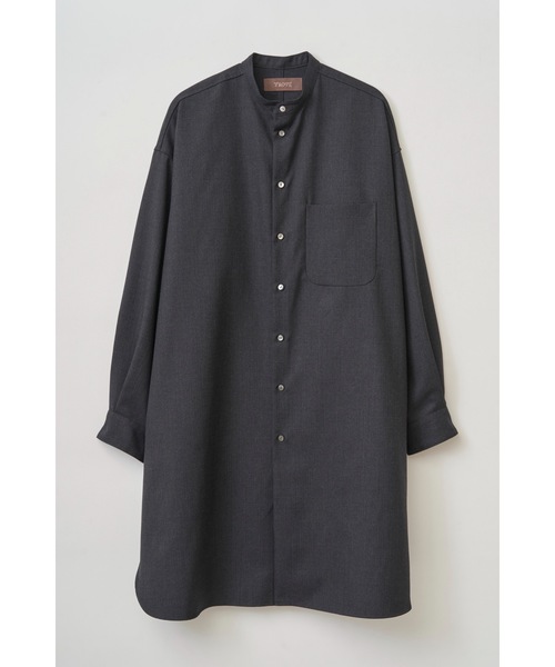 TROVE（トローヴ） シャツ TROVE 2023AW / VALO LONG SHIRT メンズ 