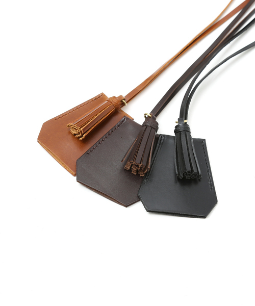 MASTER&Co（マスターアンドコー） 「別注 MASTER＆Co」タッセル付