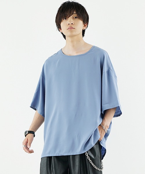 MinoriTY（マイノリティ） tシャツ 「MinoriTY」さらさら夏素材とろみ