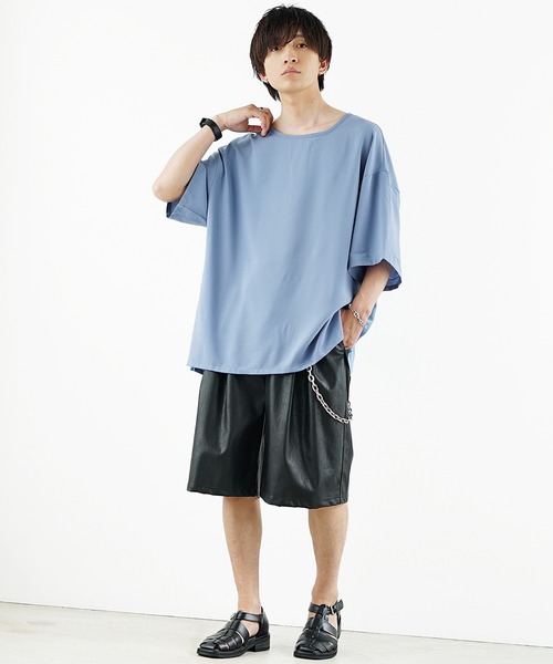 MinoriTY（マイノリティ） tシャツ 「MinoriTY」さらさら夏素材とろみ