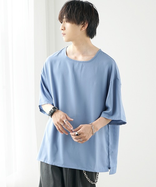 MinoriTY（マイノリティ） tシャツ 「MinoriTY」さらさら夏素材とろみ