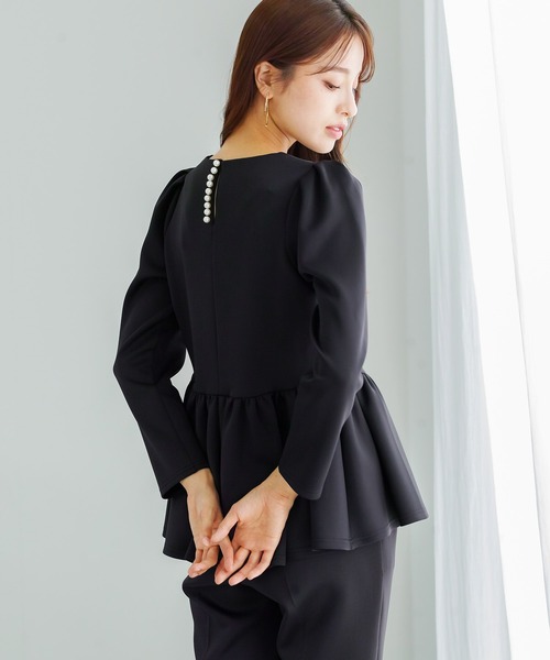 Emilyan（エミリアン） ブラウス シャツ 更に快適になって登場！無敵の