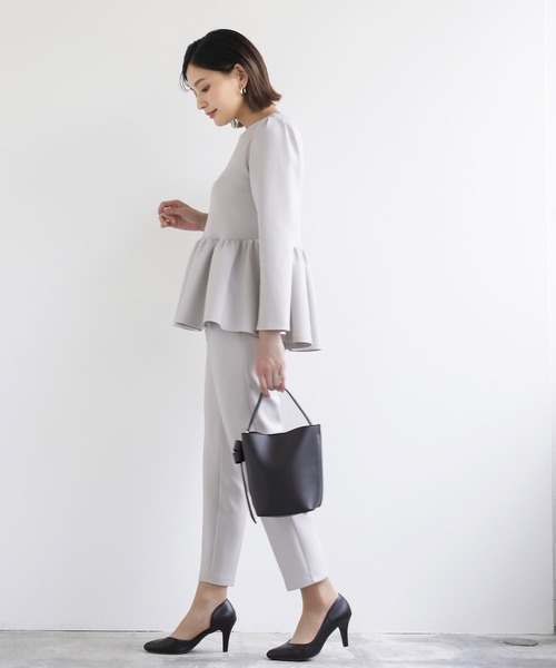 Emilyan（エミリアン） ブラウス シャツ 更に快適になって登場！無敵の