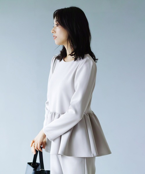 Emilyan（エミリアン） ブラウス シャツ 更に快適になって登場！無敵の