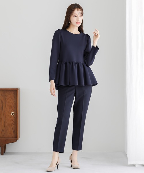 Emilyan（エミリアン） ブラウス シャツ 更に快適になって登場！無敵の