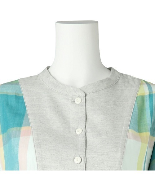 KID BLUE（キッドブルー） ルームウェア 部屋着 -トリプルガーゼ