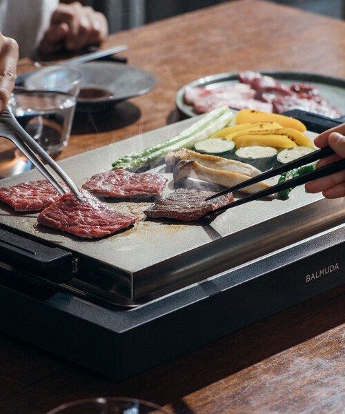 新品・未使用 バルミューダ BALMUDA The Plate Pro BALMUDA（バルミューダ） 「BALMUDA」THE PLATE PRO : ZOZOTOWN Yahoo