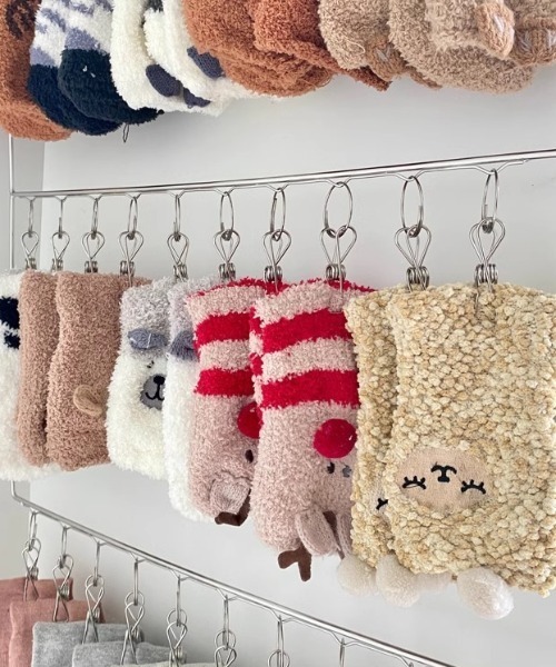 収納 三段ステンレスピンチハンガー : ZOZOTOWN Yahoo!店 - 通販