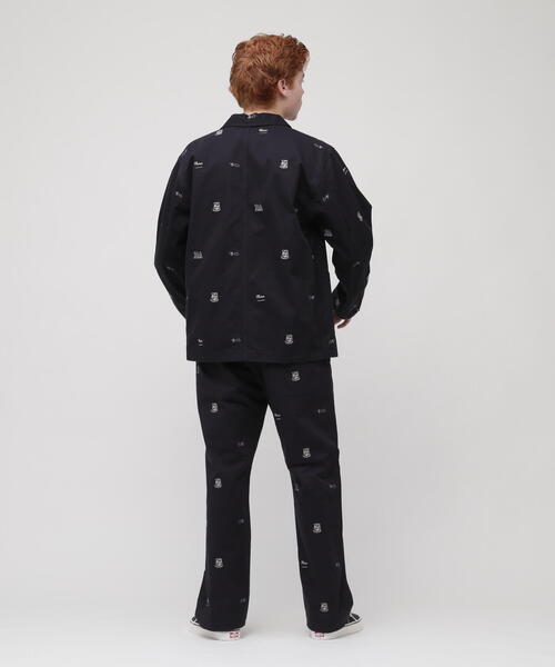 チノパン POINT EMBROIDERY CHINO PANTS / ポイント エンブロイダリー チノパンツ / AVIREX / アヴィレックス_20
