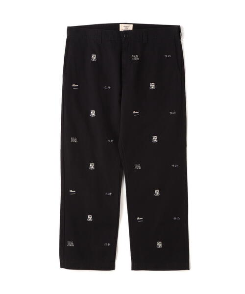 チノパン POINT EMBROIDERY CHINO PANTS / ポイント エンブロイダリー チノパンツ / AVIREX / アヴィレックス_21