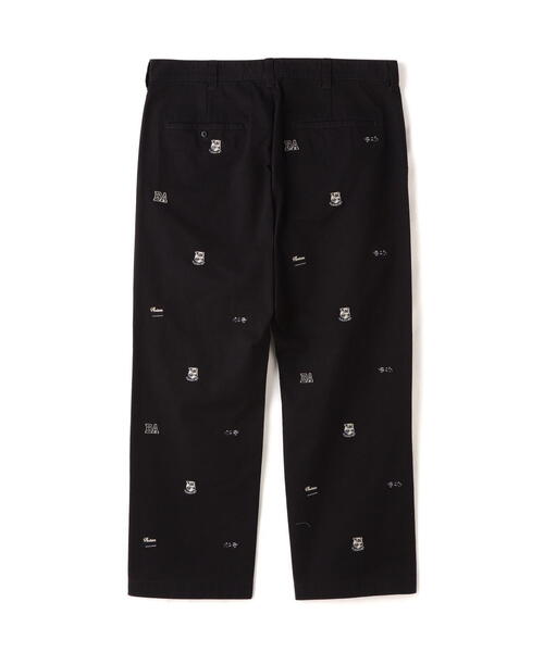 チノパン POINT EMBROIDERY CHINO PANTS / ポイント エンブロイダリー チノパンツ / AVIREX / アヴィレックス_22