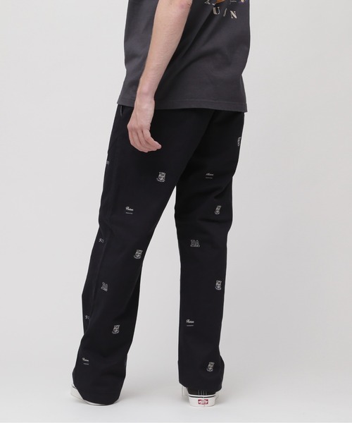 チノパン POINT EMBROIDERY CHINO PANTS / ポイント エンブロイダリー チノパンツ / AVIREX / アヴィレックス_13
