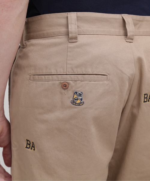 チノパン POINT EMBROIDERY CHINO PANTS / ポイント エンブロイダリー チノパンツ / AVIREX / アヴィレックス_11