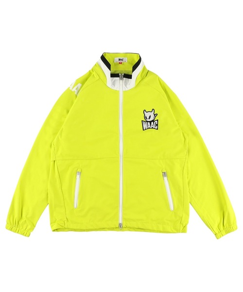 ブルゾン アウター 「WAAC」MENS 2.5層ラミネートストレッチタフタ 