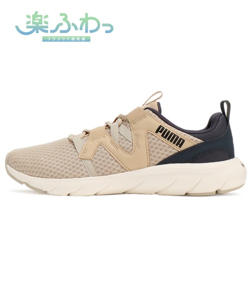 PUMA（プーマ） スニーカー ユニセックス ソフトライド フレックス