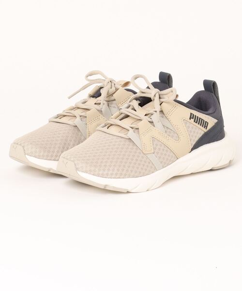 PUMA（プーマ） スニーカー ユニセックス ソフトライド フレックス