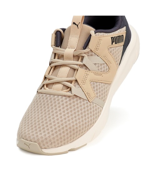 PUMA（プーマ） スニーカー ユニセックス ソフトライド フレックス