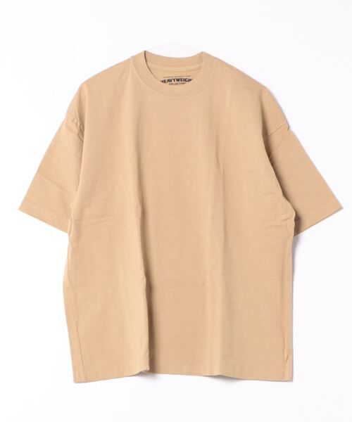 tシャツ 「HEAVYWEIGHT COLLECTIONS/ヘビーウェイトコレクションズ」THE ORIGINAL CLASSIC FIT TEE(U HEAVYWEIGHT COLLECTIONS/ヘビーウェイトコレクションズ】THE