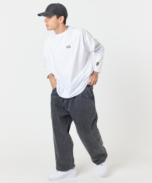 STRAY SHEEP（ストレイシープ） tシャツ 「STRAY SHEEP/ストレイシープ