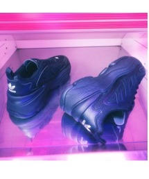 Agaia plus アガイアプラス adidas OZGAIA W オズガイア W 厚底スニーカー (adidas