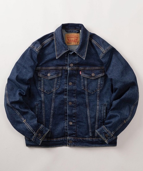 Levi's（リーバイス） デニムジャケット gジャン メンズ レディース