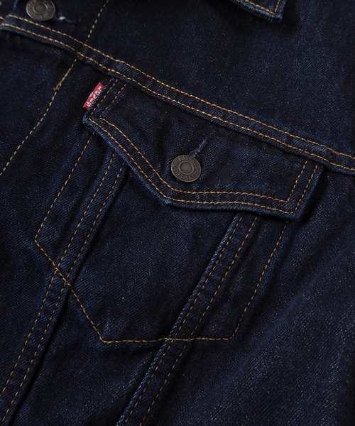 Levi's（リーバイス） デニムジャケット gジャン メンズ レディース