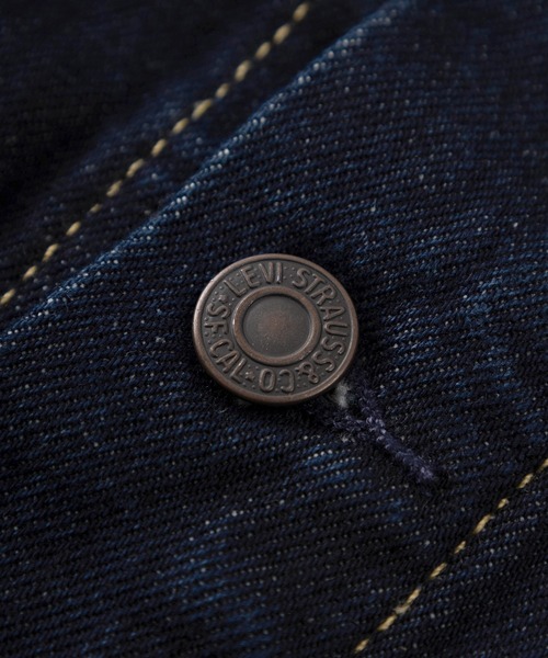 Levi's（リーバイス） デニムジャケット gジャン メンズ レディース
