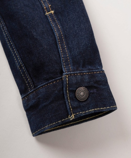 リーバイス　デニムジャケット Mサイズ Levi's（リーバイス） デニムジャケット gジャン メンズ レディース
