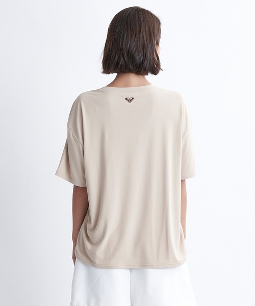 ROXY ラッシュガード RETRO 90'S RASH/ロキシー半袖ラッシュ