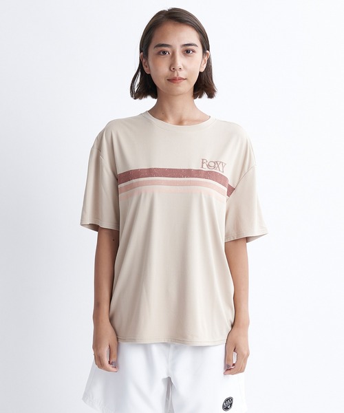 ROXY ラッシュガード RETRO 90'S RASH/ロキシー半袖ラッシュ