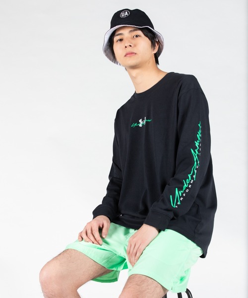 UNDER ARMOUR（アンダーアーマー） パンツ UAアイコン クリンクル