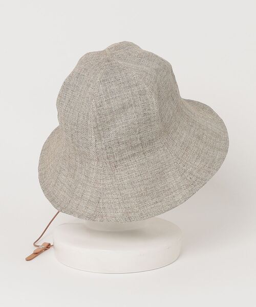 帽子 pori Nine Tailor 帽子 ハット 「Nine Tailor」 Pori Hat メンズ