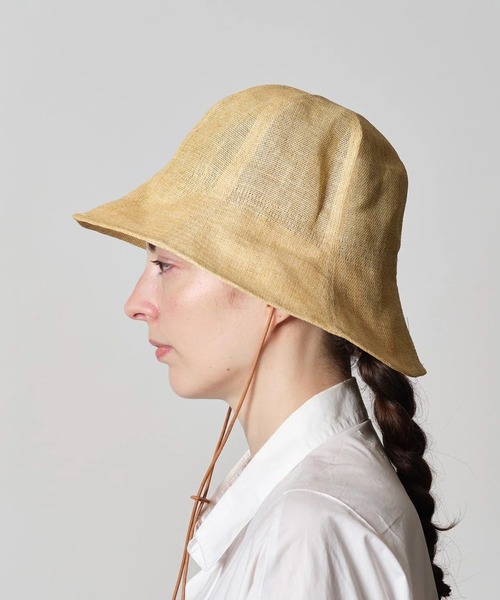 帽子 pori Nine Tailor 帽子 ハット 「Nine Tailor」 Pori Hat メンズ