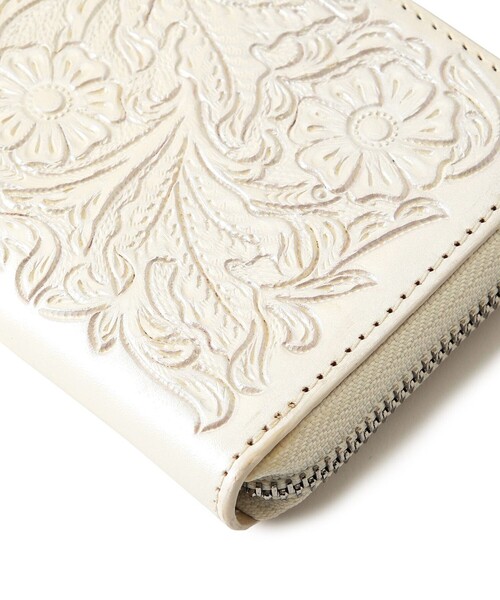carvingtribes ロングウォレット GRACE CONTINENTAL（グレースコンチネンタル） 期間限定10%OFF Long