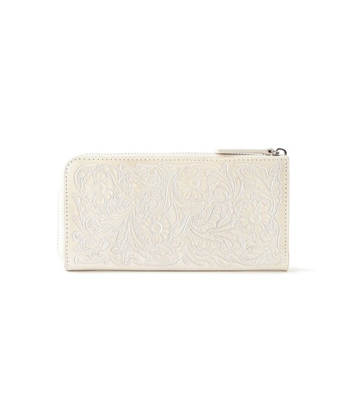 carvingtribes ロングウォレット GRACE CONTINENTAL（グレースコンチネンタル） 期間限定10%OFF Long