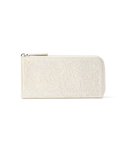 CARVING TRIBES 長財布 財布 Long Wallet 24S レディース : ZOZOTOWN