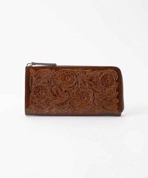 carvingtribes ロングウォレット GRACE CONTINENTAL（グレースコンチネンタル） 期間限定10%OFF Long