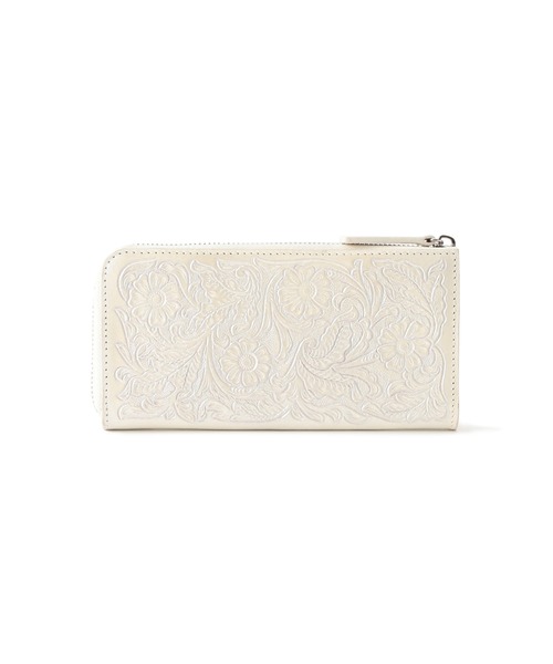 CARVING TRIBES 長財布 財布 Long Wallet 24S レディース : ZOZOTOWN