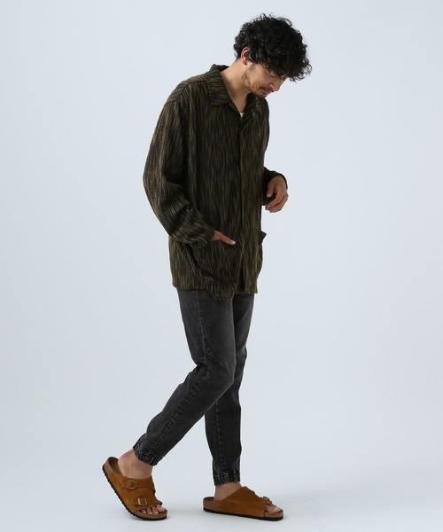 BAYFLOW（ベイフロー） ジーンズ 「BFJ」ジョグデニムパンツ メンズ