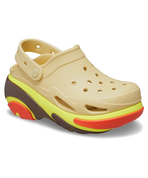 crocs サンダル CROCS/クロックス レディース Bubble Crush Clog