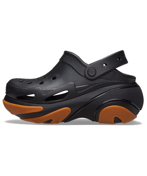 crocs クロックス　バブル　クラッシュ　クロッグ　厚底サンダル crocs/クロックス】バブル クラッシュ クロッグ/BUBBLE CRUSH