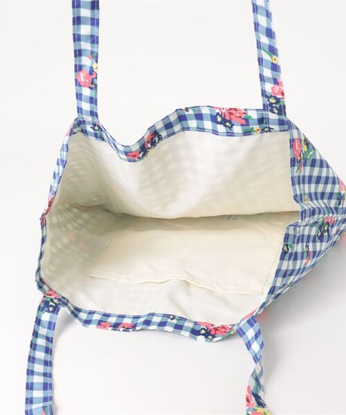 【完売品】ギンガムチェック トートバッグ 未使用 ミニ トートバッグ ギンガム チェック レッド トートバッグ coma zakka